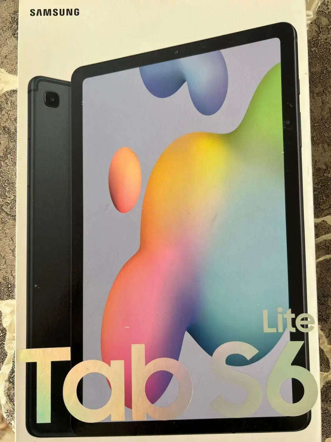 تبلت سامسونگ  S6 lite اصلی|تبلت|شاهین‌شهر, پاسداران|دیوار