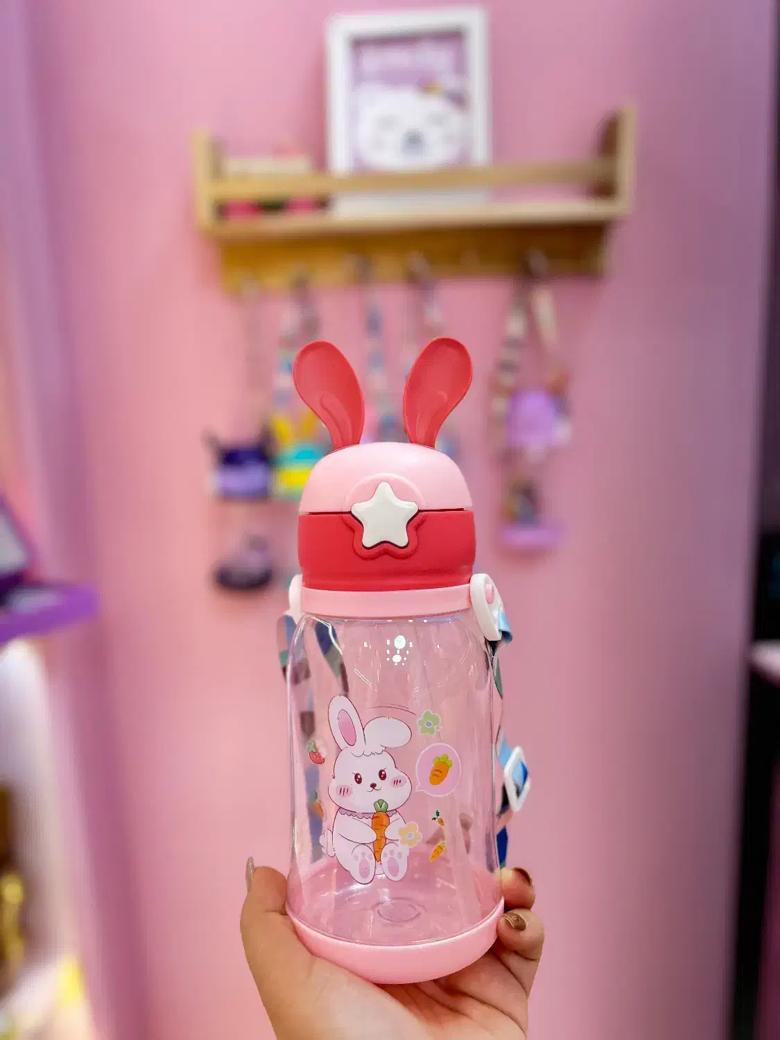 قمقمه|ظروف نگهدارنده، پلاستیکی، یکبارمصرف|قم, ارم|دیوار