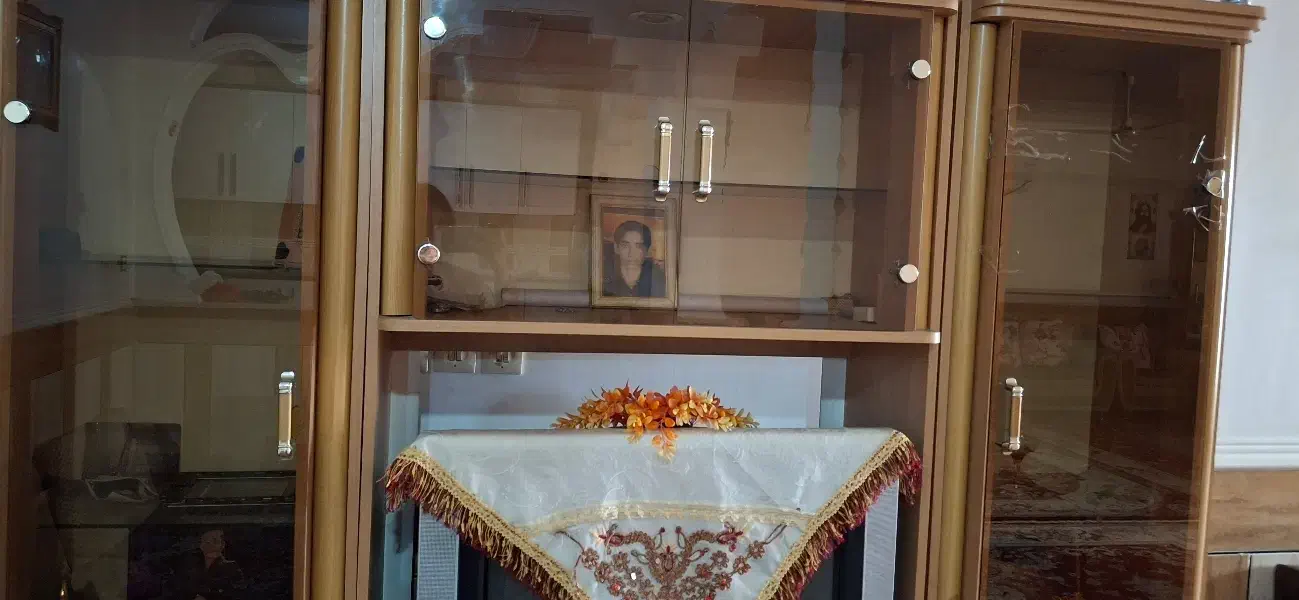 میز|میز تلویزیون|امیدیه, |دیوار