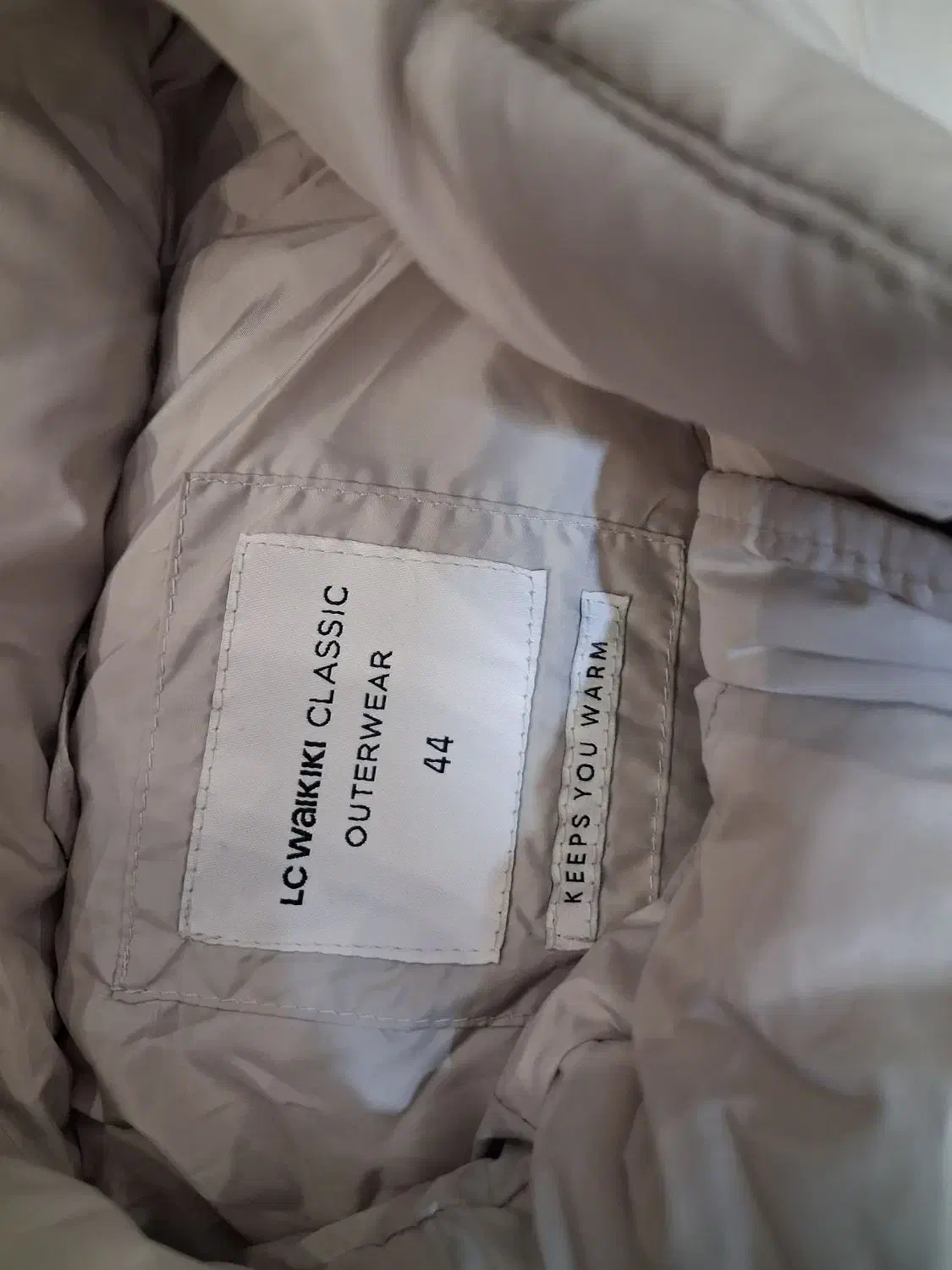 کاپشن برند Lcwaikiki|لباس|تهران, امیریه|دیوار