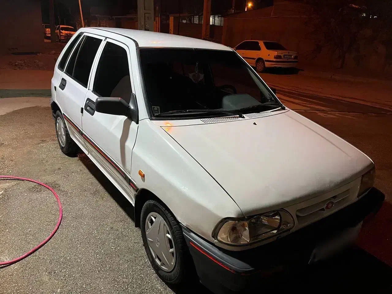 هاچبک کره ایی عتیقه|خودرو سواری و وانت|اقبالیه, |دیوار