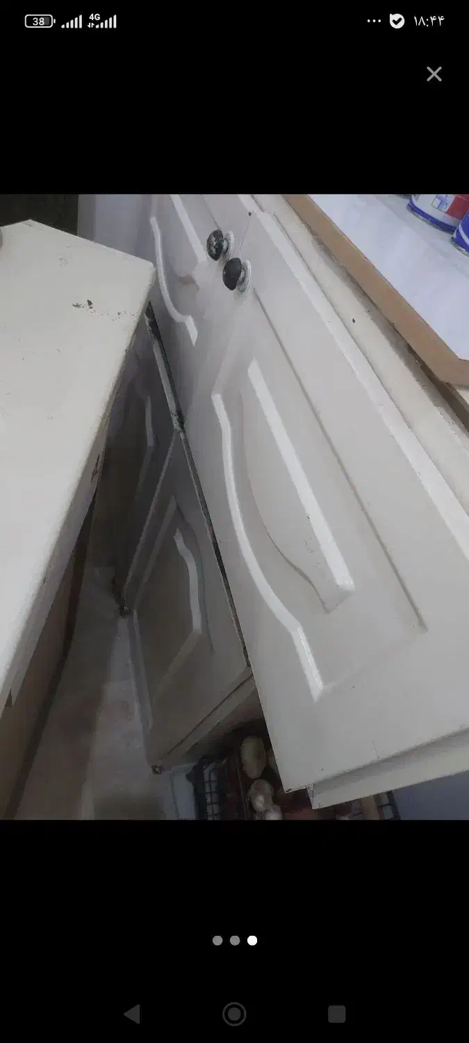 کابینت فلزی|آبچکان و نظمدهنده ظروف|کرمانشاه, |دیوار