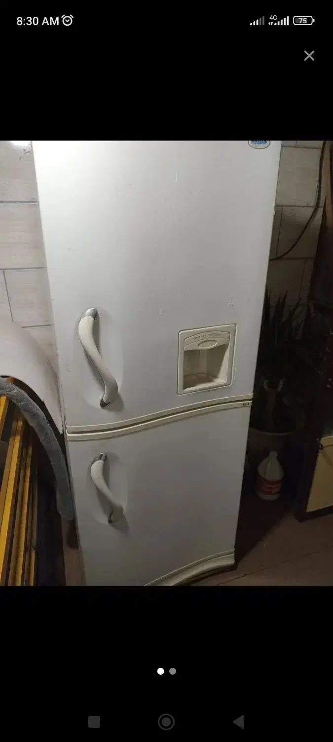 یخچال و فریزر سونیا|یخچال و فریزر|بهمن صغاد, |دیوار