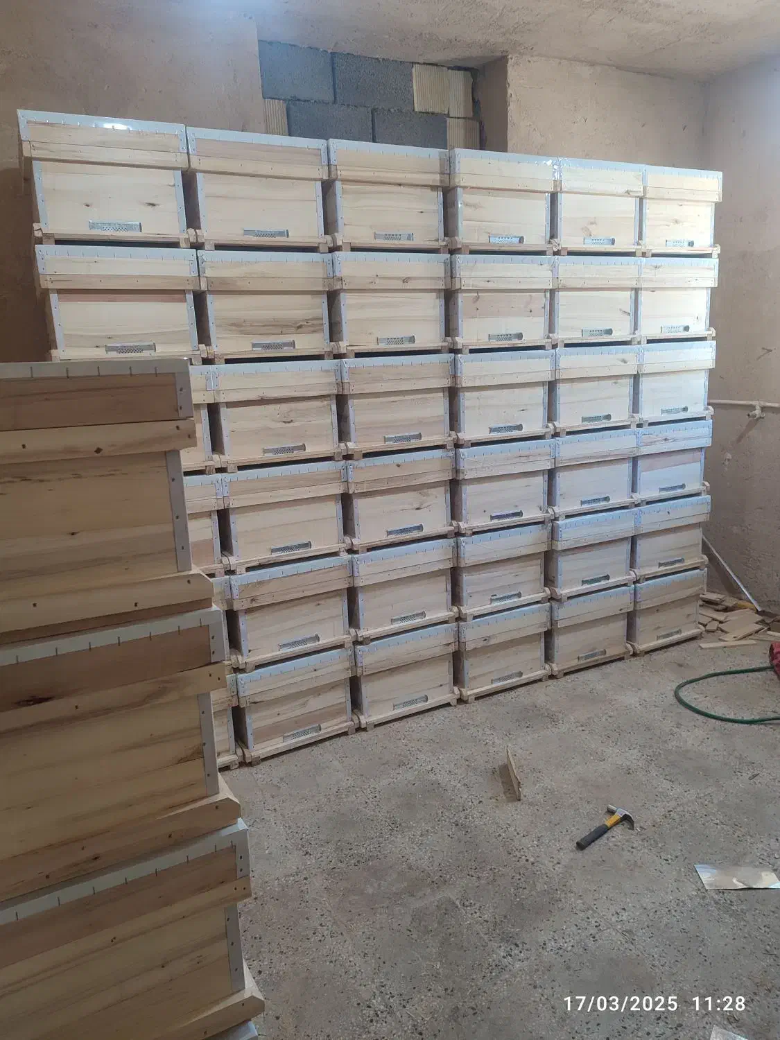 کندو زنبور|لوازم جانبی حیوانات|سنندج, |دیوار