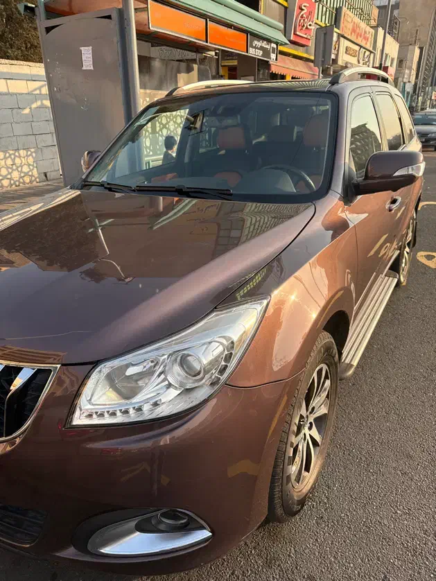 هایما s7مدل ۹۷|خودرو سواری و وانت|رشت, جانبازان|دیوار