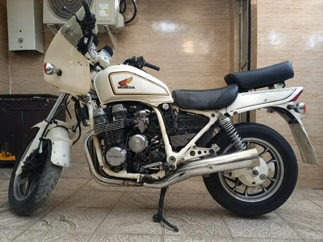 هوندا cbx 750|موتورسیکلت|تهران, گمرک|دیوار
