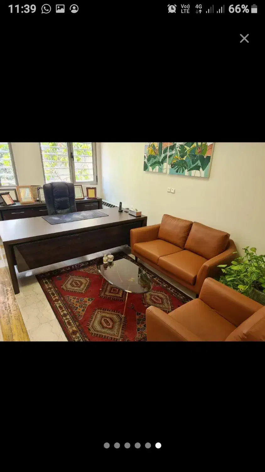 میز وصندلی اداری ودفتری نو|مبلمان اداری|تهران, مرزداران|دیوار