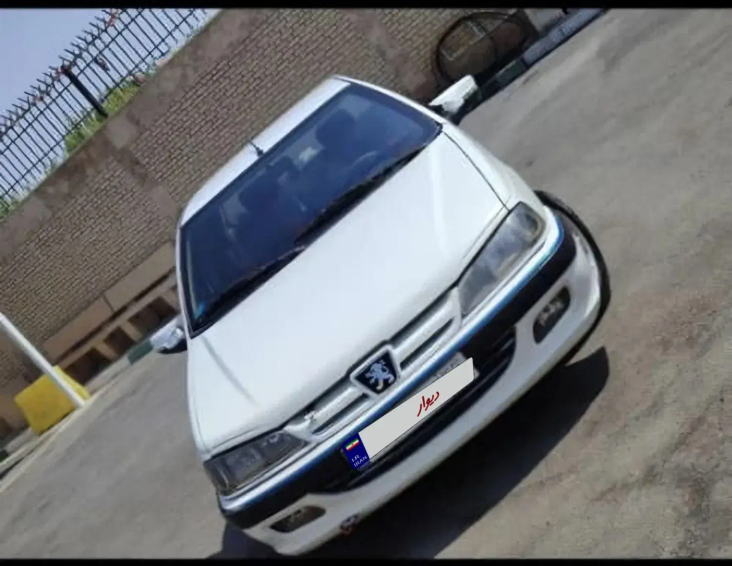 پژو پارس مدل ۸۶|خودرو سواری و وانت|اسلام‌شهر, صادقیه|دیوار