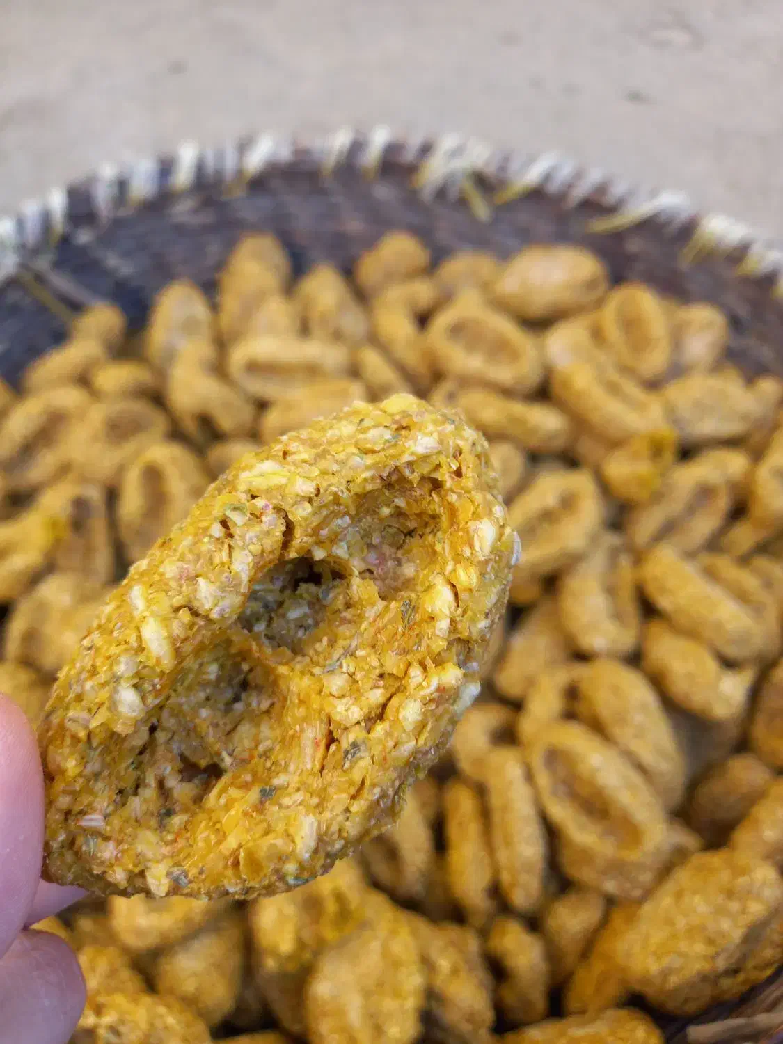 ترخینه|خوردنی و آشامیدنی|قم, سراجه|دیوار