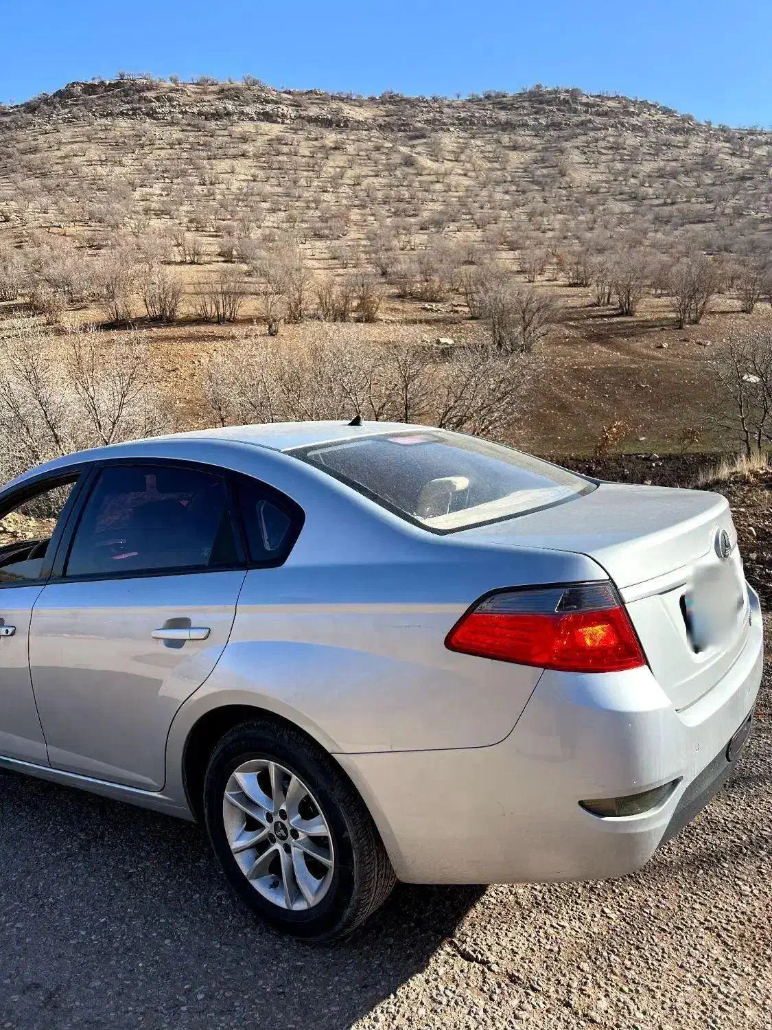 برلیانسh330بدون رنگ و لیسه|خودرو سواری و وانت|خرم‌آباد, |دیوار