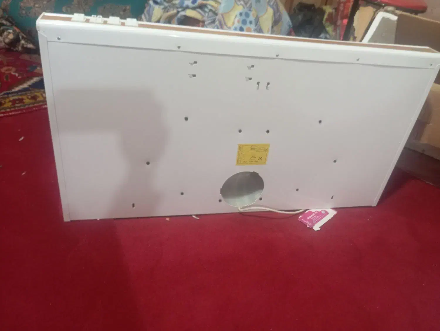 هودسالم اصلا استفاده نشده قیمت توافقی|هود|میاندوآب, |دیوار