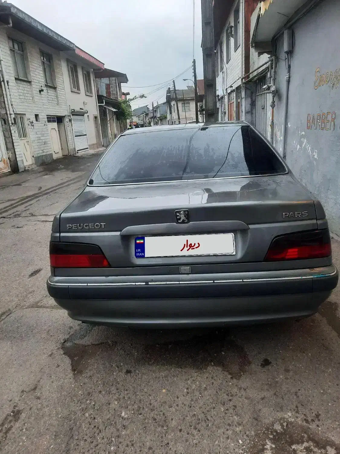 پژو پارس مدل ۸۵|خودرو سواری و وانت|رشت, نامجو|دیوار