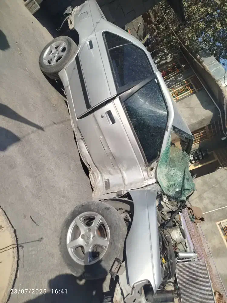 اسقاطی،تصادفی،اوراقی،فرسوده|خودرو سواری و وانت|بندر ماهشهر, |دیوار