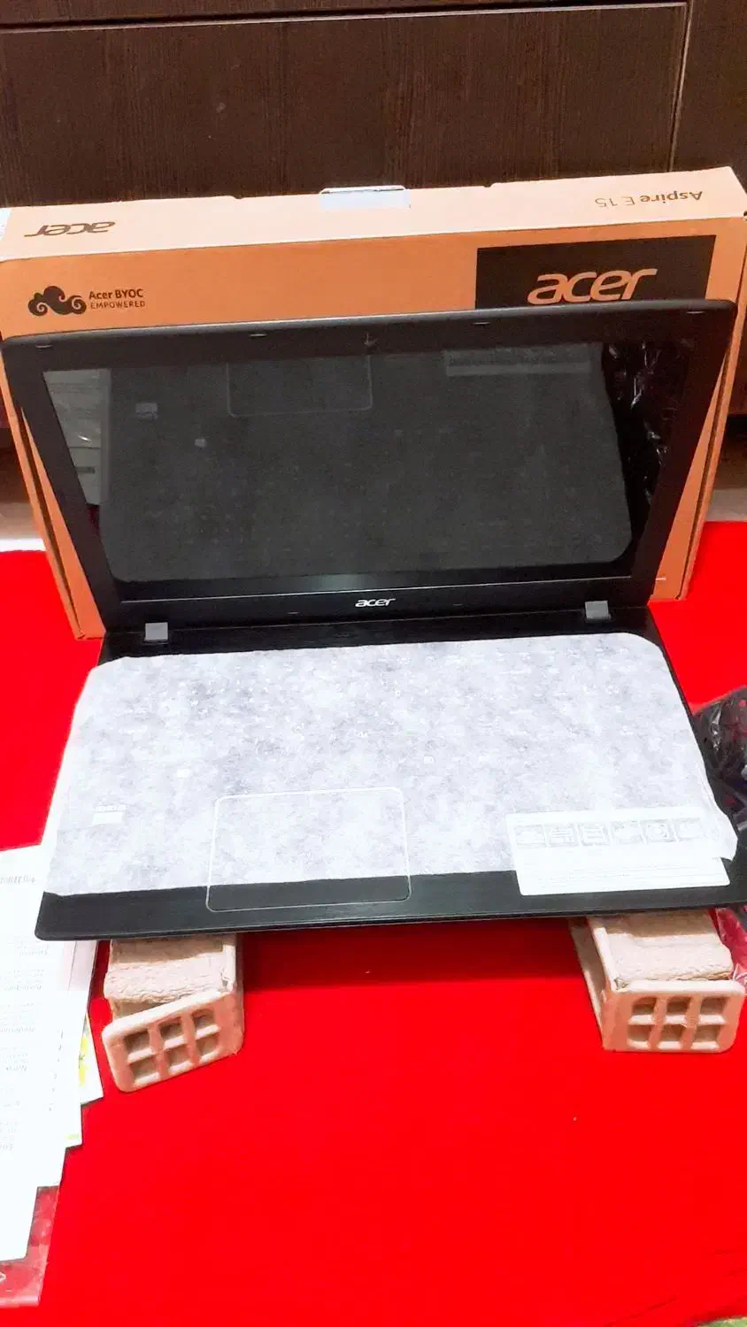 لپ تاپ Acer گرافیک دار با هارد SSD پرسرعت|رایانه همراه|شیراز, مسلم|دیوار