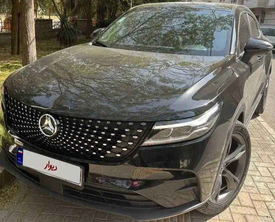 دیگنیتی پرستیژ فوقالعاده تمیز و کمکار|خودرو سواری و وانت|مشهد, جانباز|دیوار