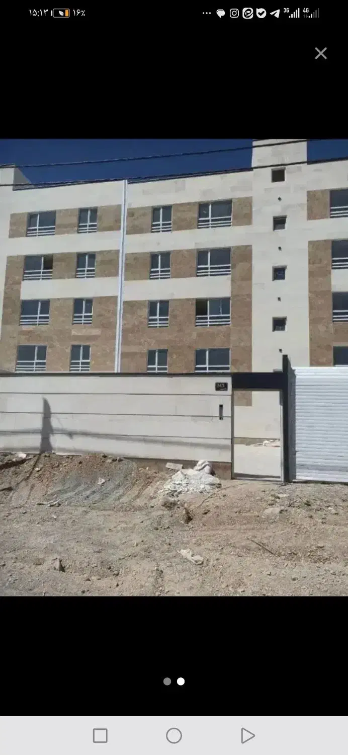 فاز 6 زعفرانیه|فروش آپارتمان|بیرجند, |دیوار