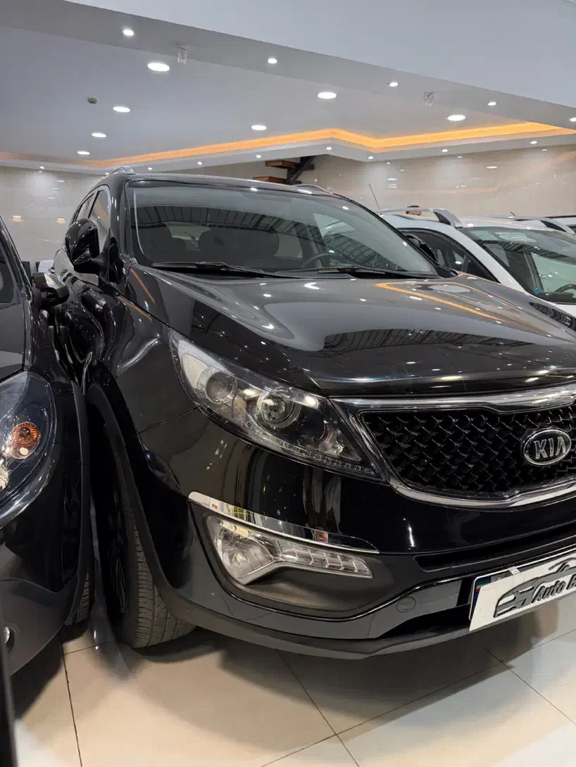 اسپورتیج ۲۰۱۵|خودرو سواری و وانت|بوشهر, |دیوار