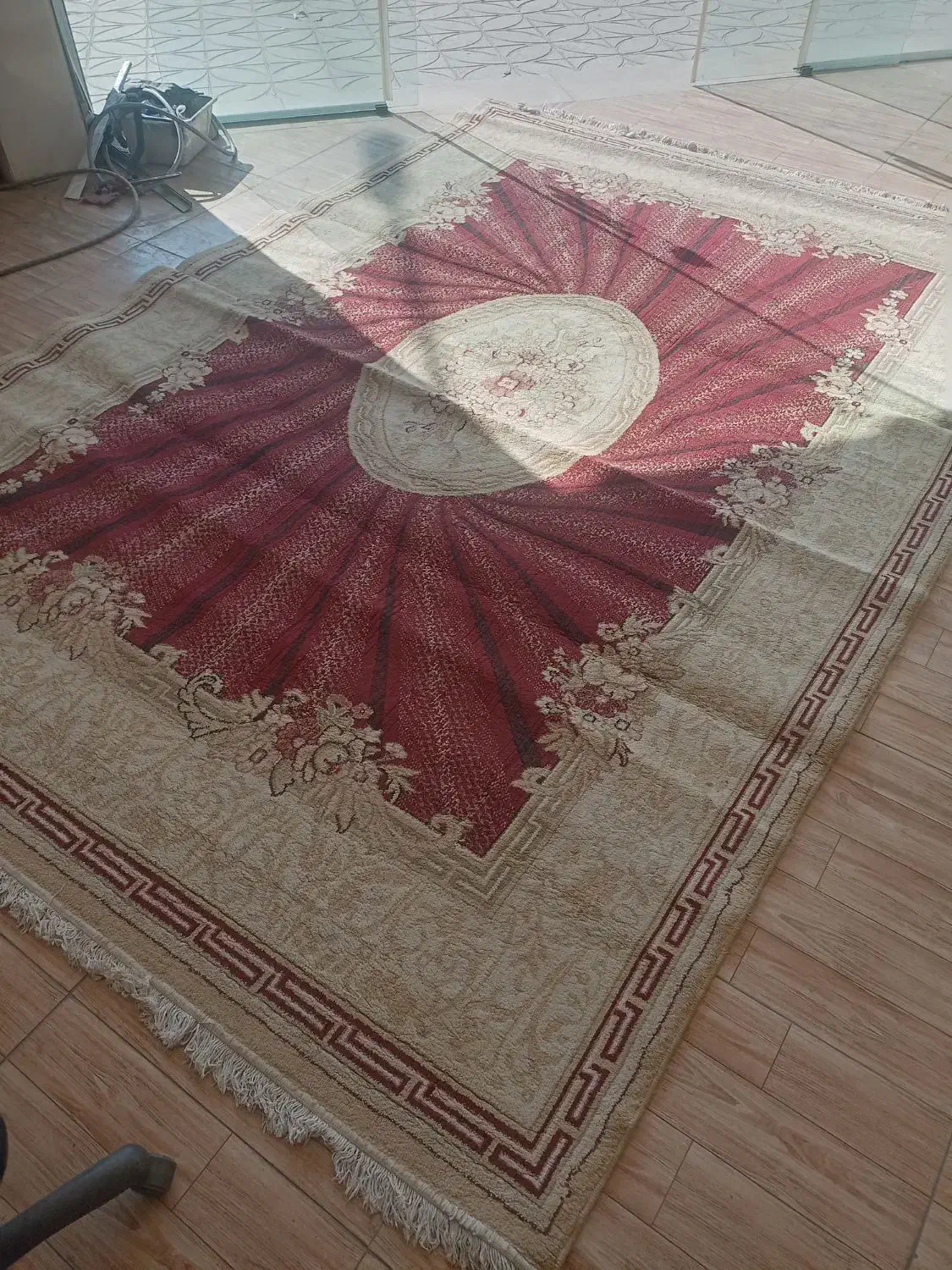 فرش ۹ متری|فرش|کرج, دولت‌آباد|دیوار