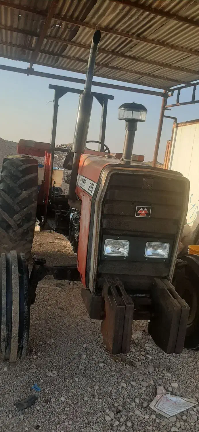 تراکتور فرگوسن ۲۸۵|خودرو سنگین|اندیمشک, |دیوار