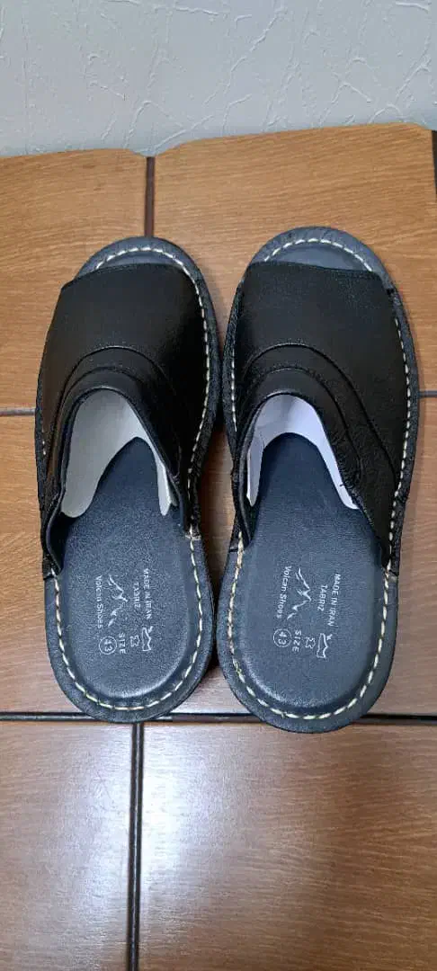 صندل چرم مردانه|کیف، کفش، کمربند|اصفهان, مفتح|دیوار