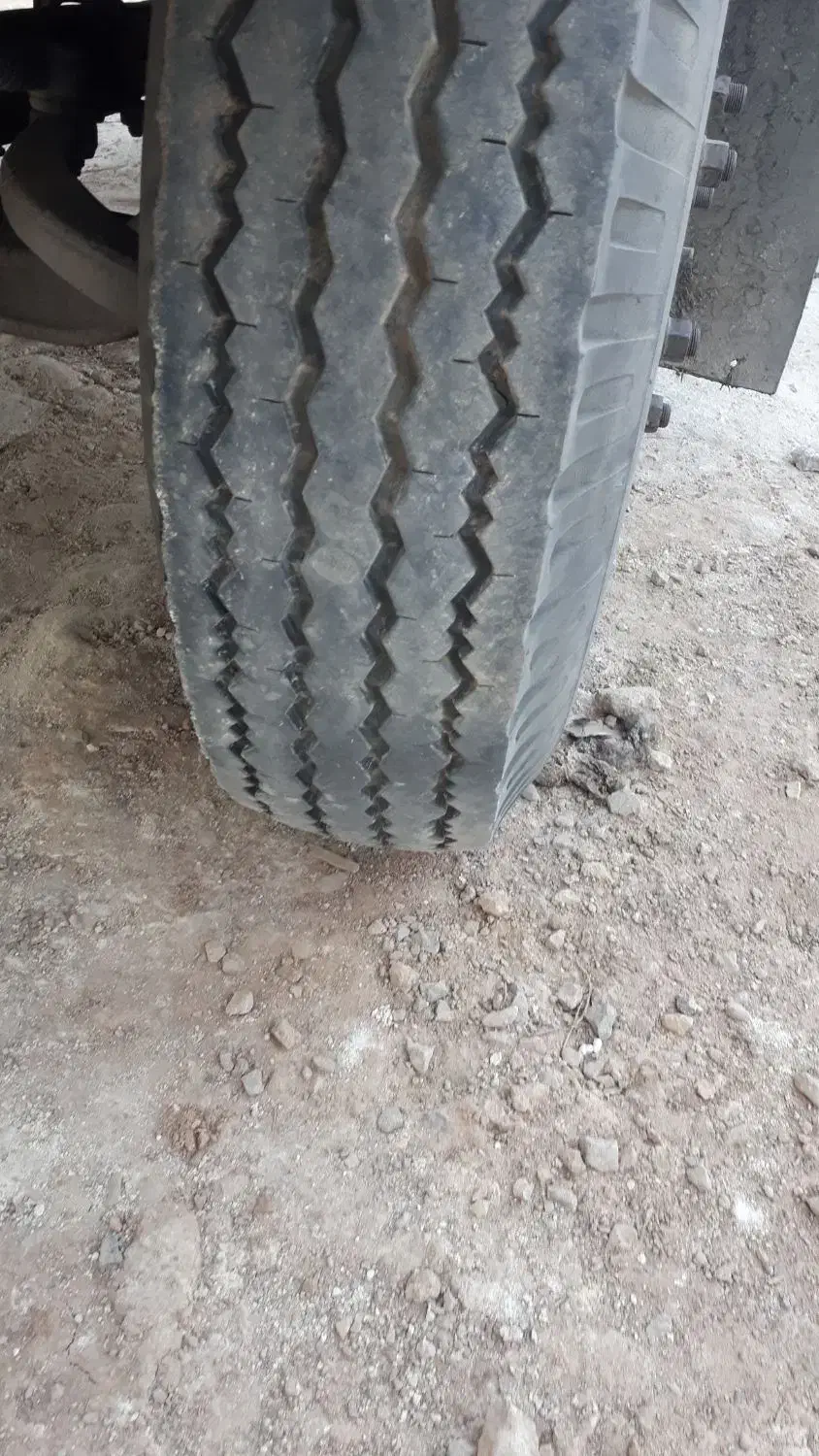 خاور ۸۰۸|خودرو سنگین|شاهین‌شهر, اقبال لاهوری|دیوار