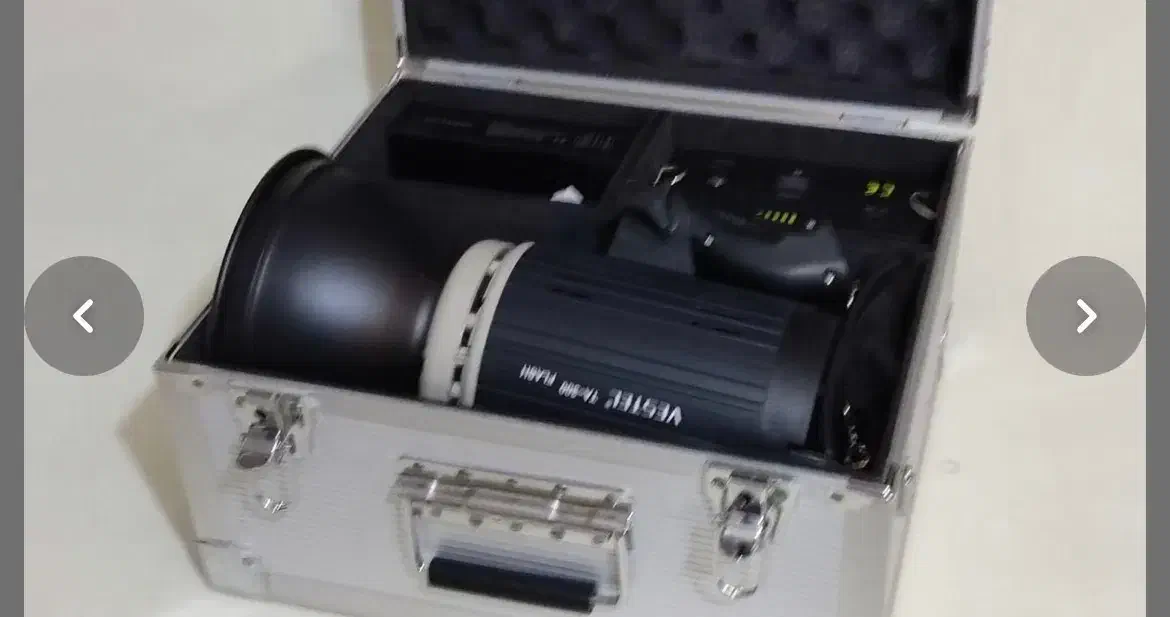 فلش استدیو nice photo 300|دوربین عکاسی و فیلمبرداری|تهران, تهرانسر مرکزی|دیوار