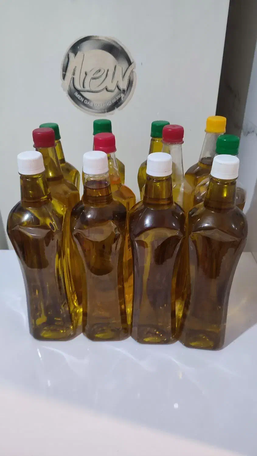 انواع روغن های گیاهی|آرایشی، بهداشتی، درمانی|صحنه, |دیوار