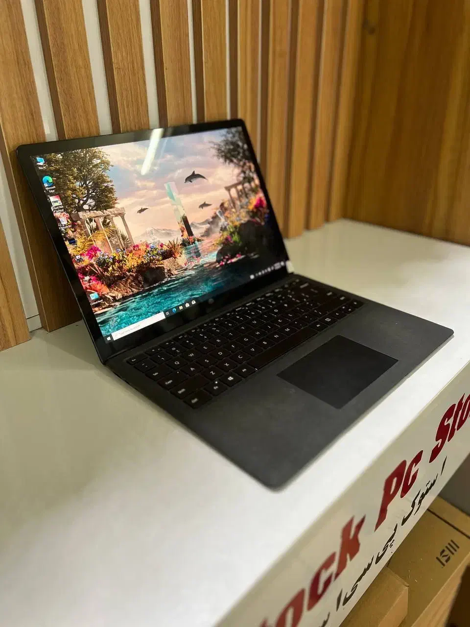 surface laptop سرفیس i7|رایانه همراه|آمل, |دیوار