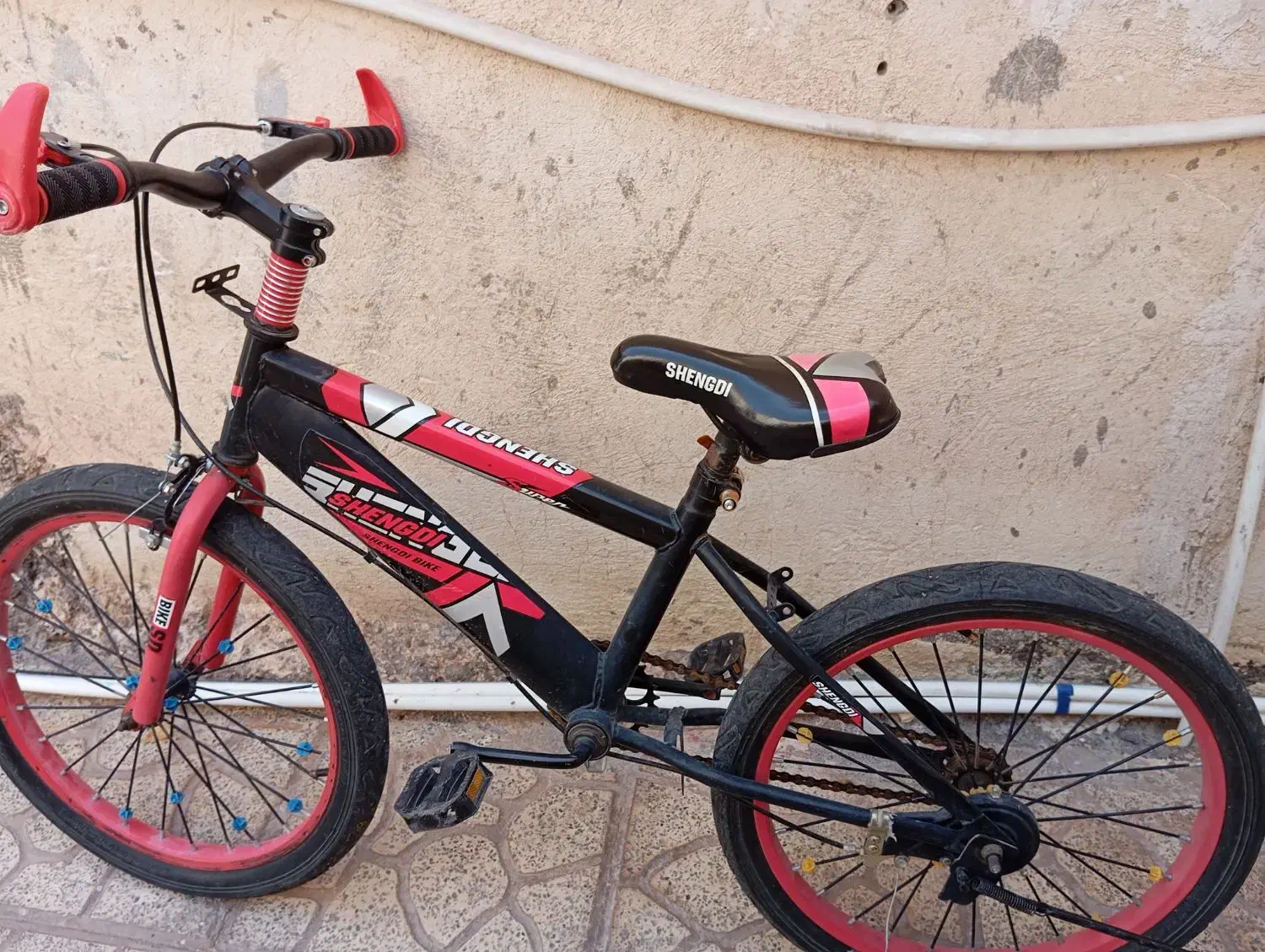 فروش دوچرخه ۲۴|دوچرخه، اسکیت، اسکوتر|بم, |دیوار