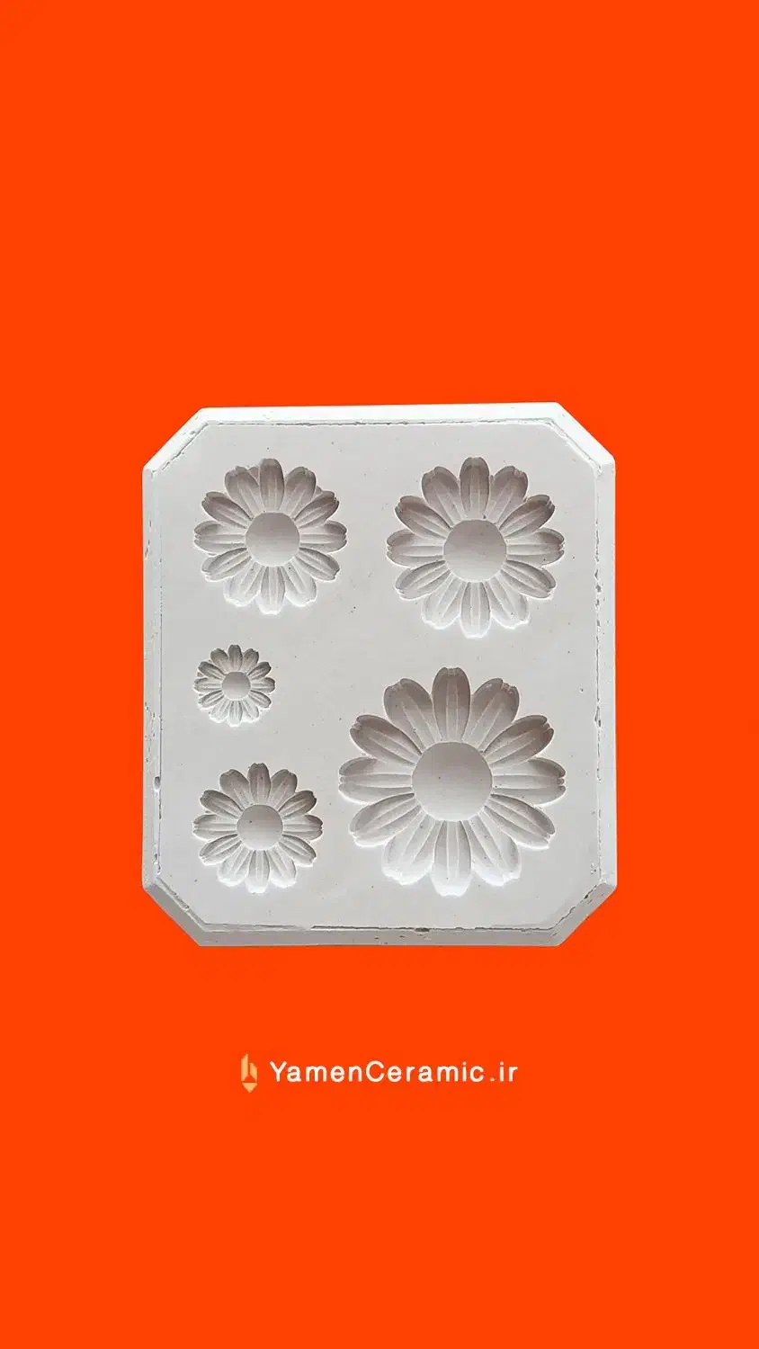 قالب گچی سرامیک|مصالح و تجهیزات ساختمان|لالجین, |دیوار