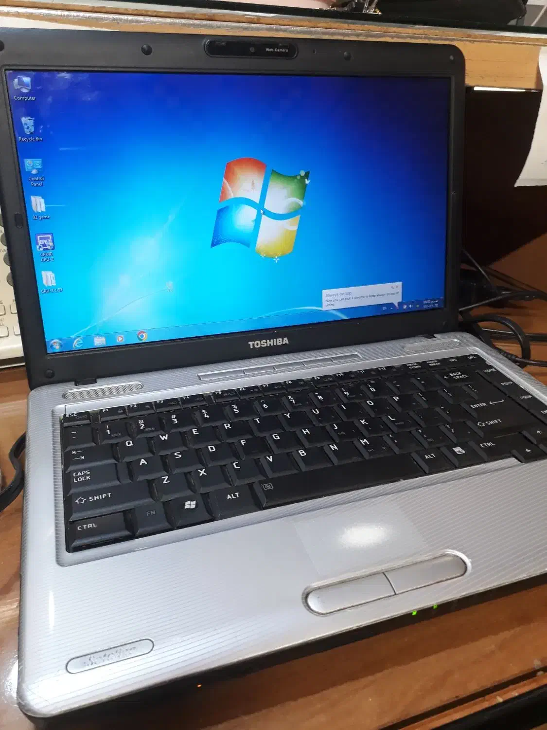 لپ تاپ توشیبا|رایانه همراه|اصفهان, جاوان|دیوار