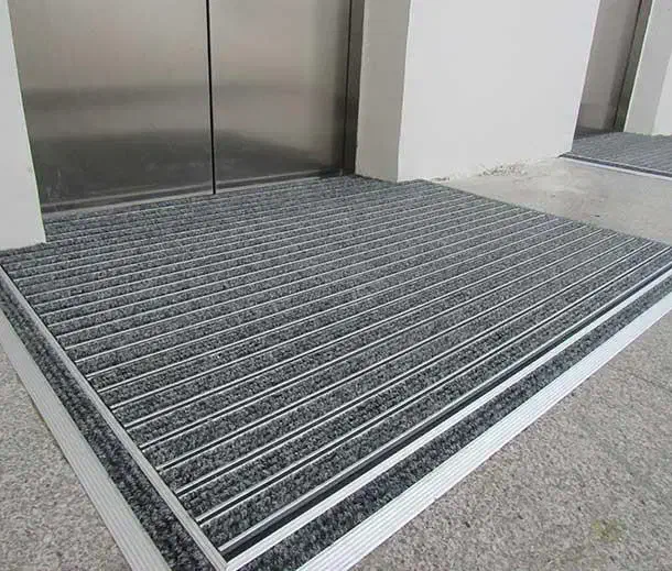 پادری آلومینیومی ترمز پله استپ پله ،سمباده سیلیسی|مصالح و تجهیزات ساختمان|تهران, نیلوفر|دیوار