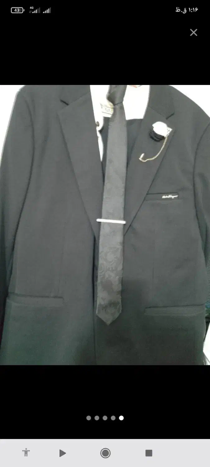 کت و شلوار|لباس|قشم, |دیوار