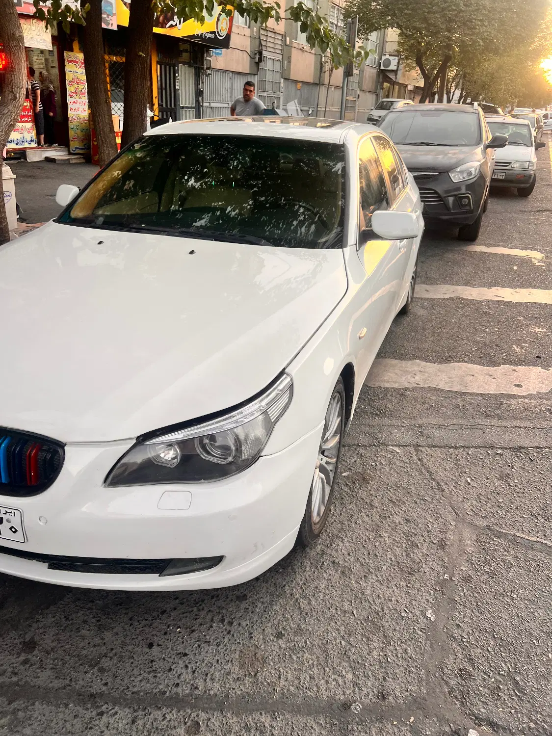 BMW 520|خودرو سواری و وانت|تهران, نارمک|دیوار