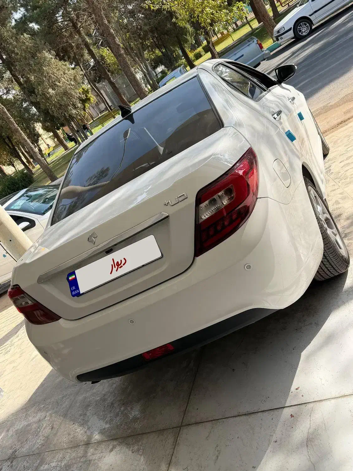 دنا پلاس اتومات|خودرو سواری و وانت|نجف‌آباد, ویلاشهر|دیوار