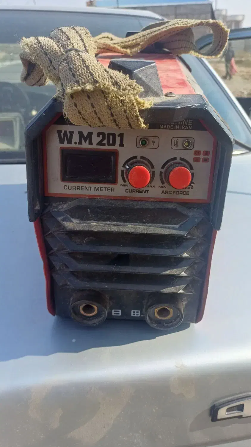 ترانس جوش|ابزارآلات|شوط, |دیوار