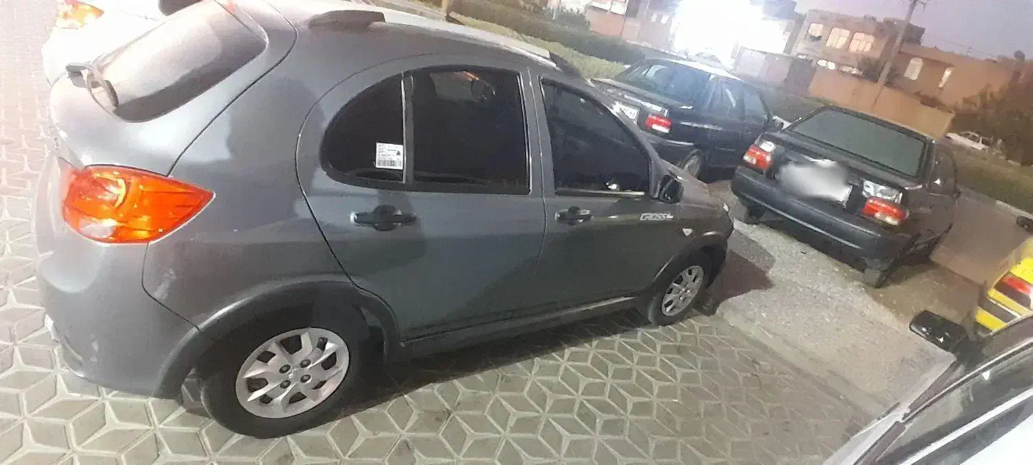 کوییک مدل1401 کارمندی در حد|خودرو سواری و وانت|شاهینشهر, عطار|دیوار