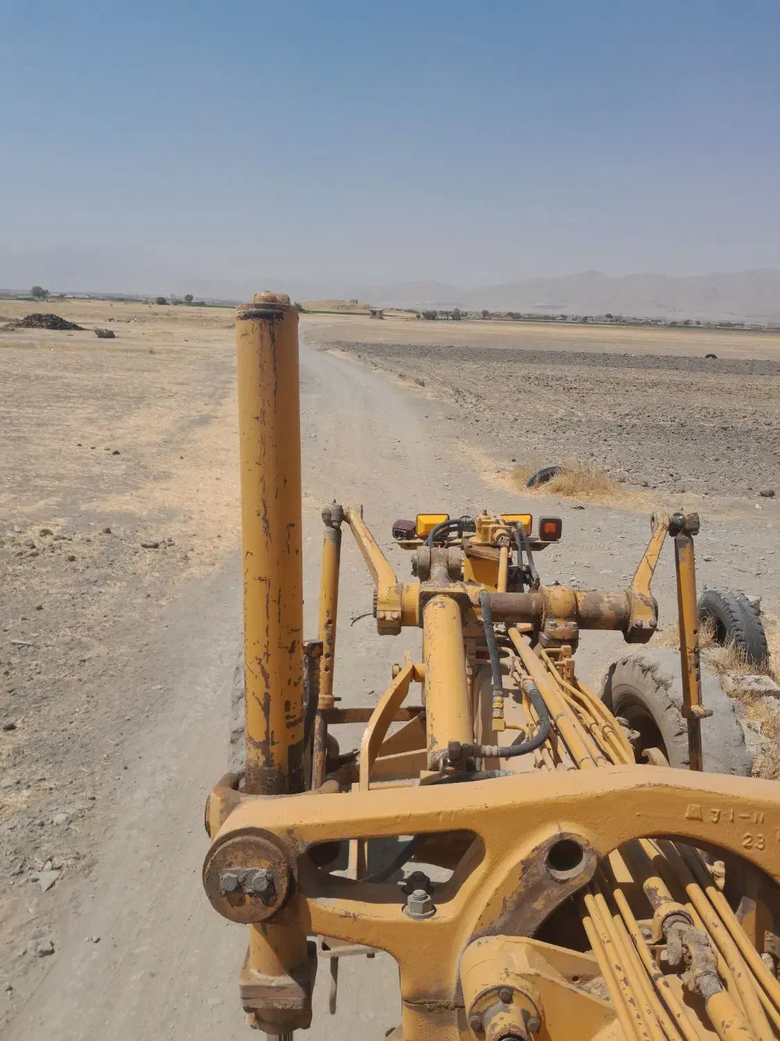 اجاره گریدر|خدمات حمل و نقل|کرمانشاه, |دیوار