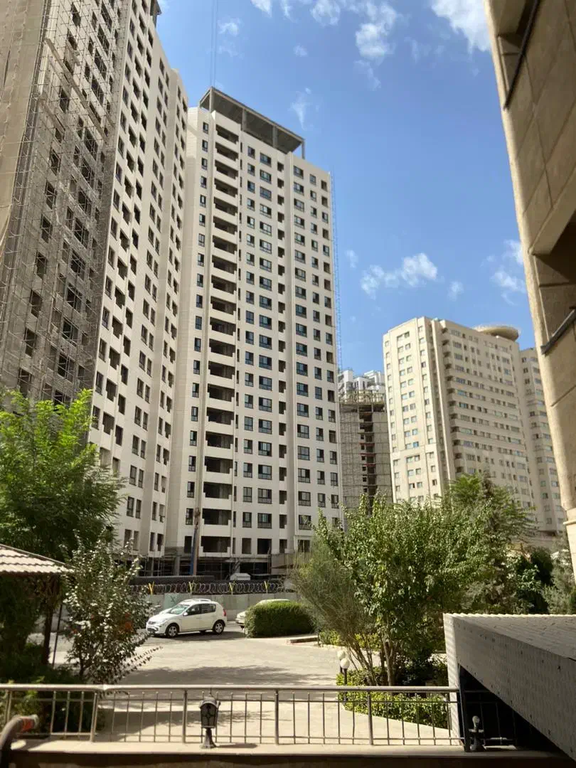 واحد 116 متری 3خواب از پروژه شرکت نفت در محله کوهک|فروش آپارتمان|تهران, هوانیروز|دیوار