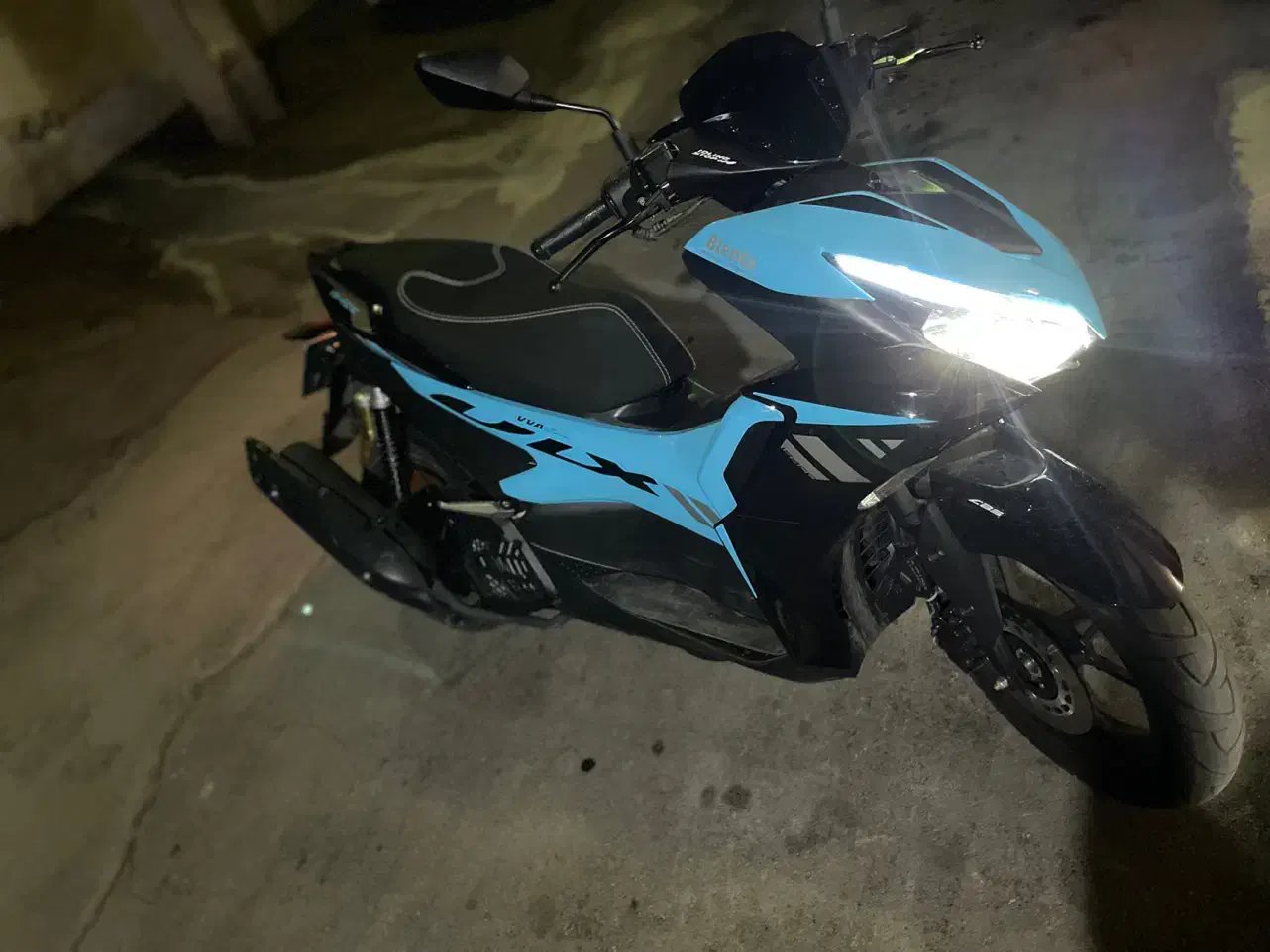 ایروکس فول|موتورسیکلت|یزد, |دیوار