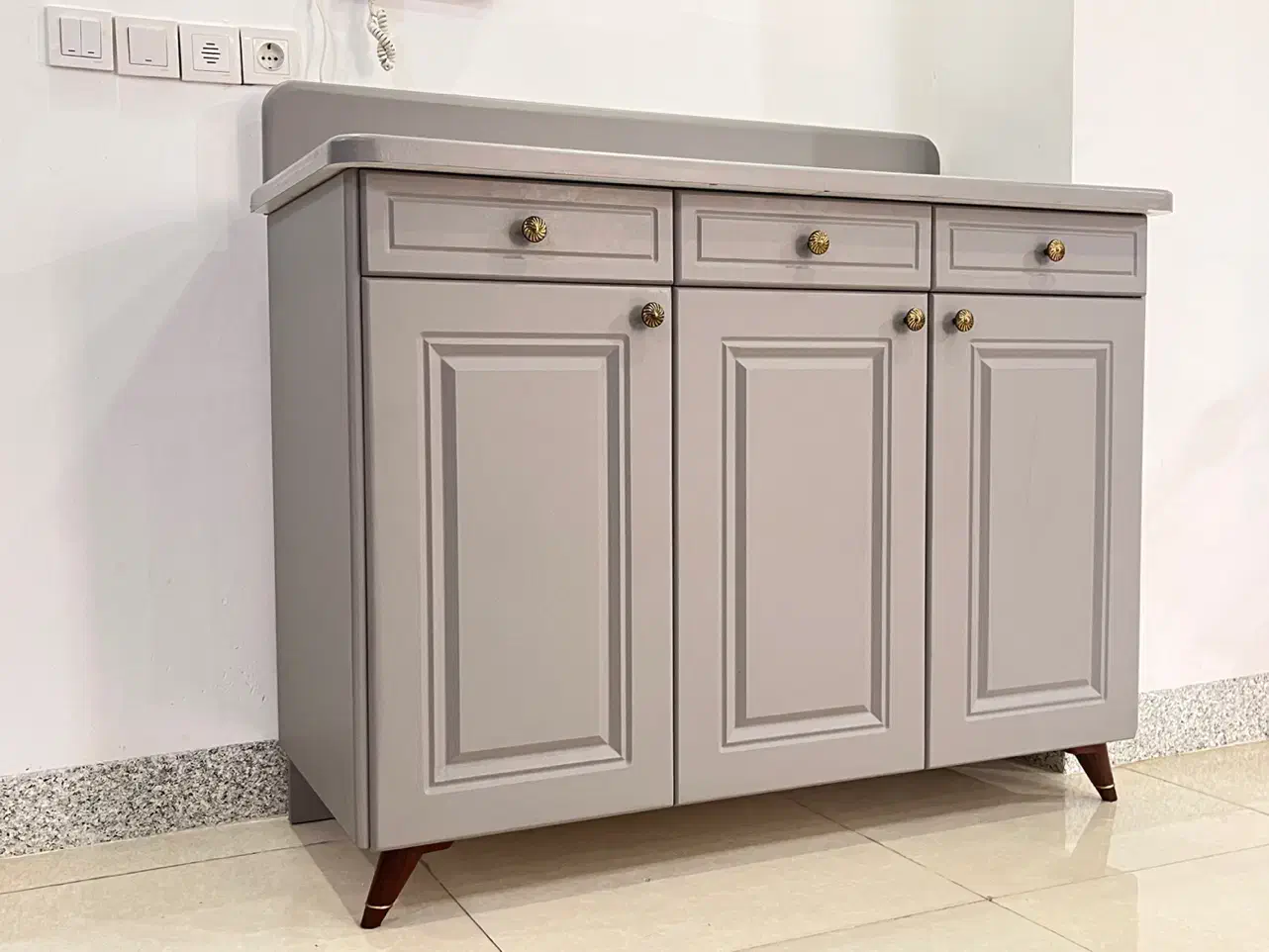 میز بار یا میز کنسول|بوفه، ویترین، کنسول|بندرعباس, |دیوار