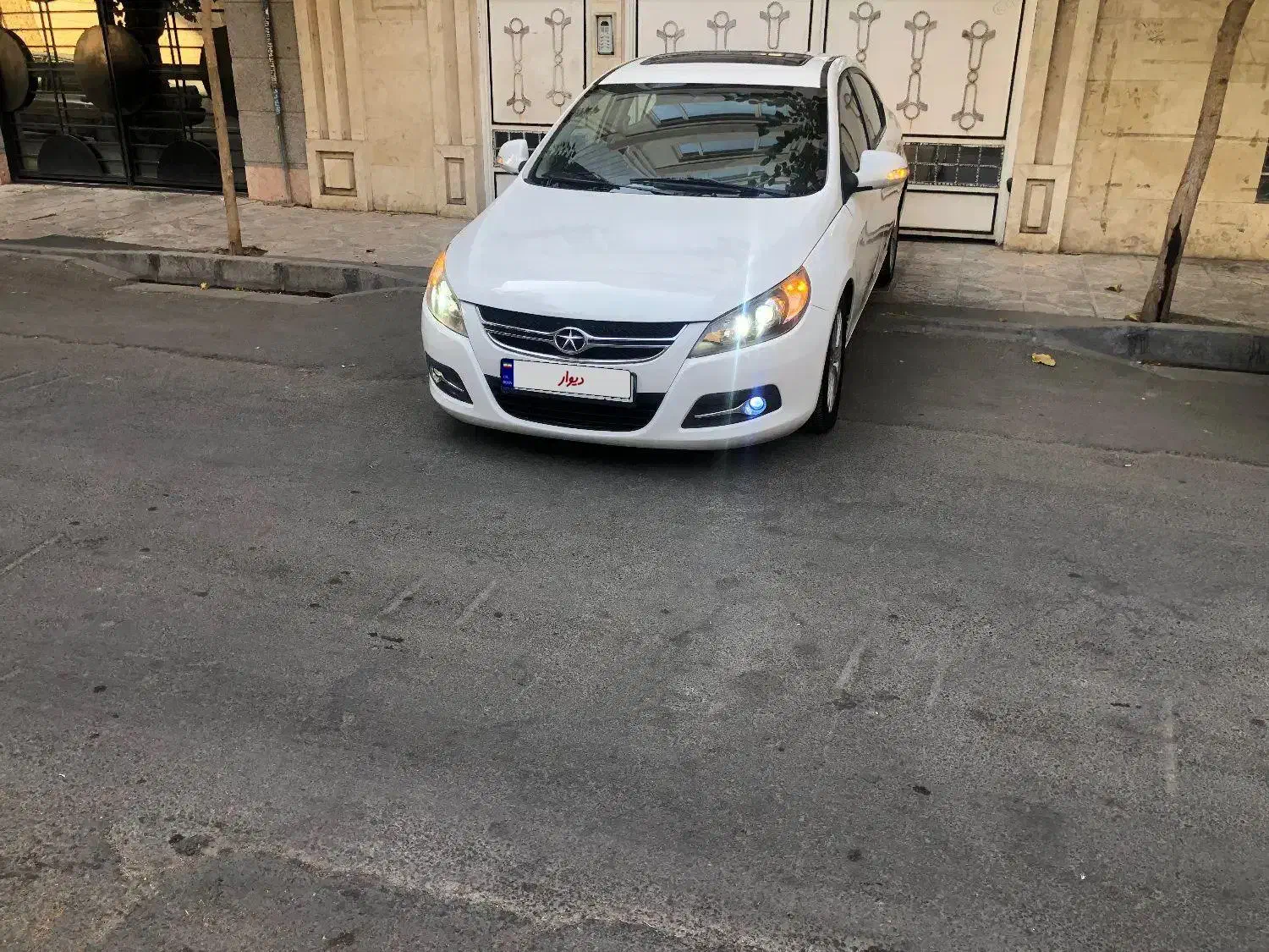 جک j5 اتوماتیک فول مدل ۹۳بی رنگ بی رنگ|خودرو سواری و وانت|کرج, مجتمع صنفی صنعتی|دیوار