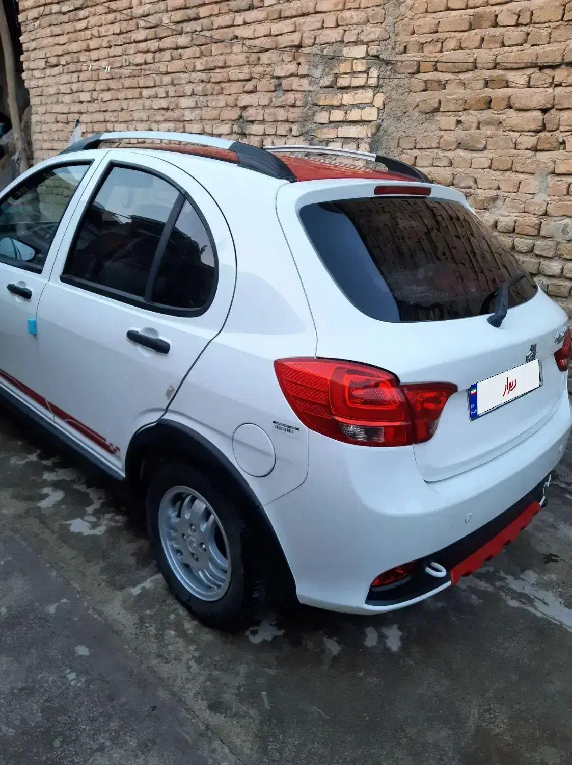 کوئیک r مدل 1401|خودرو سواری و وانت|هرسین, |دیوار