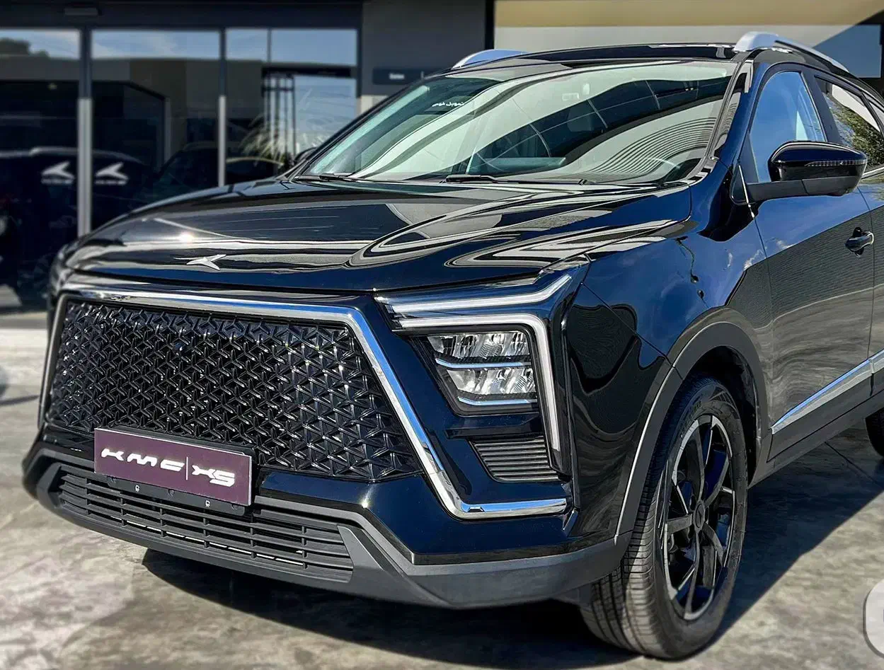 اقساط/ KMC X5 / مدل1404|خودرو سواری و وانت|شیراز, فرهنگ شهر|دیوار