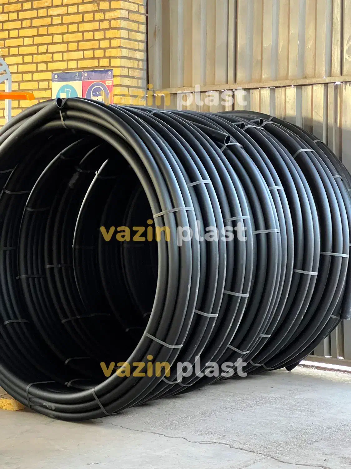 تولید لوله های پلی اتیلن|عمده‌فروشی|چهاردانگه (تهران), |دیوار