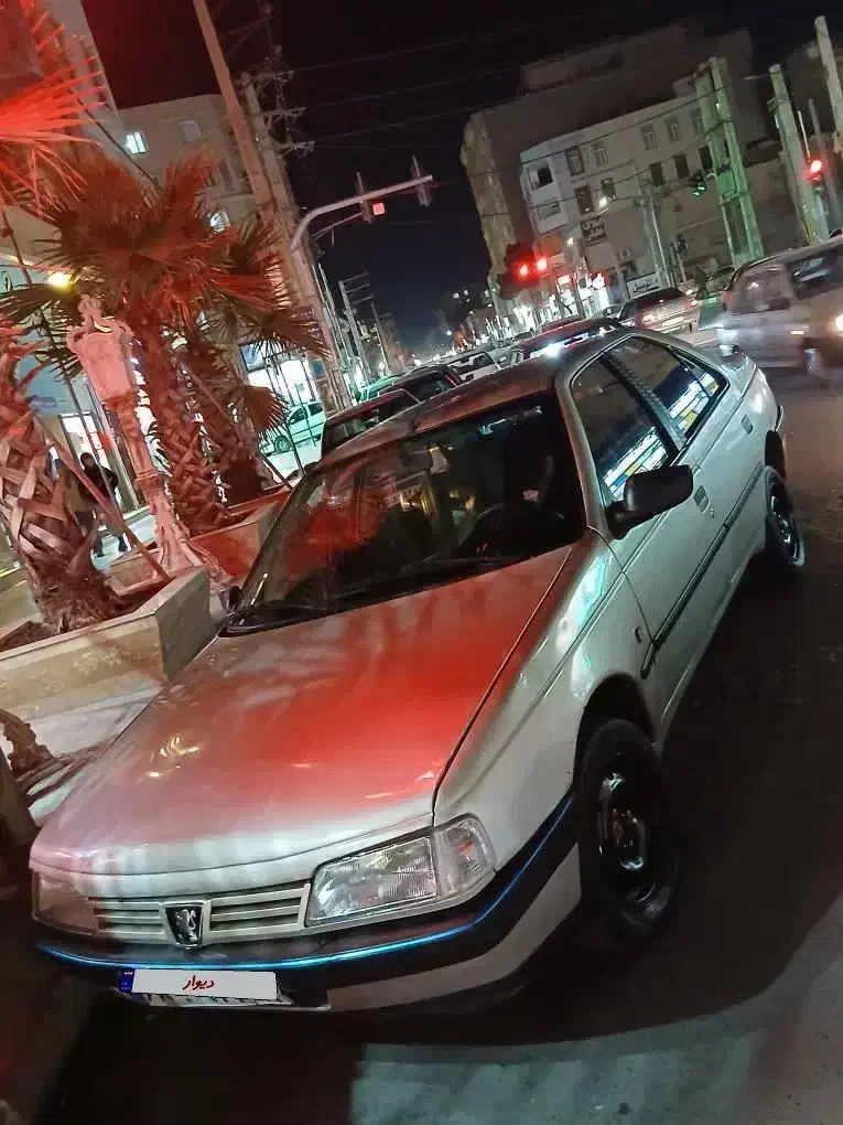 405مدل 83|خودرو سواری و وانت|فردیس, شهرک شهید حسینی|دیوار