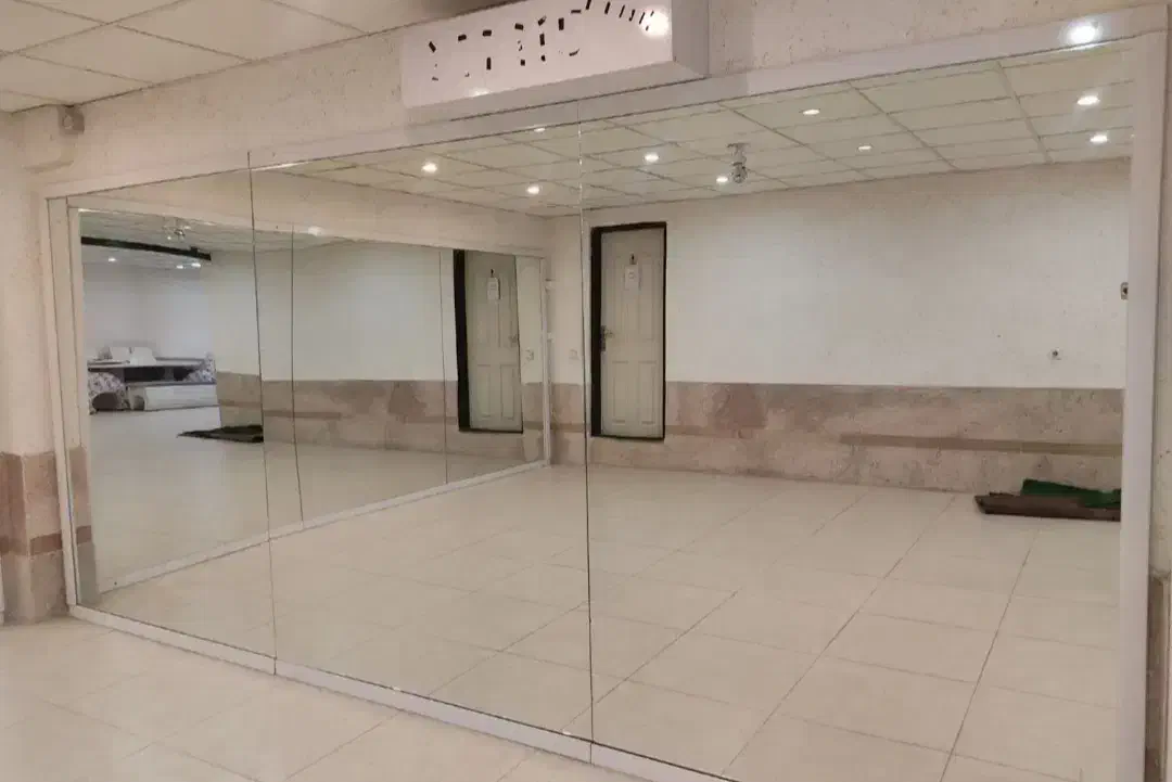 آینه قدی باشگاهی|آینه|شیراز, گویم|دیوار