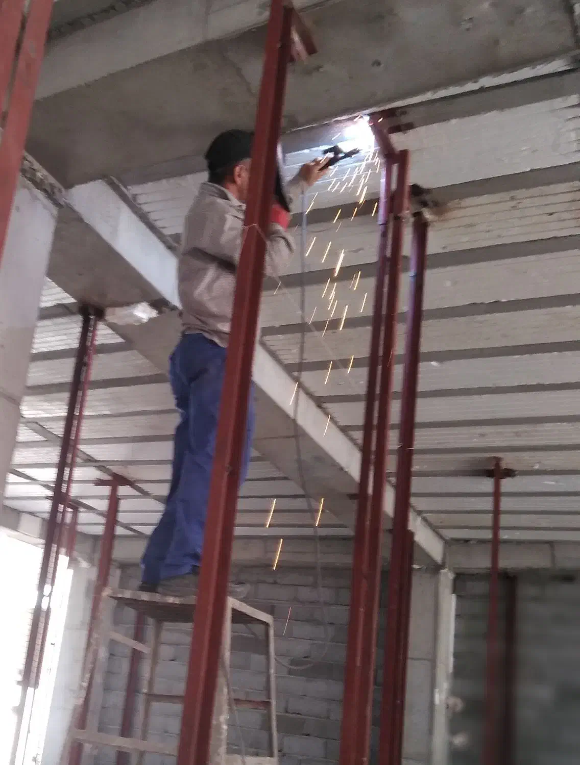 جوشکار سیار خدادادی|خدمات پیشه و مهارت|قم, پردیسان|دیوار