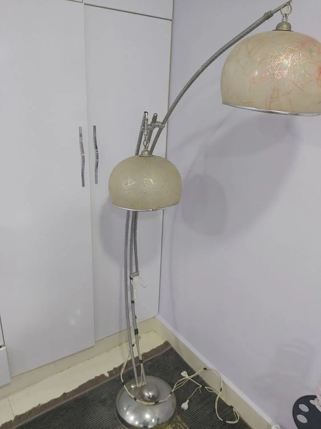 آپاژور|چراغ خواب و آباژور|دزفول, |دیوار