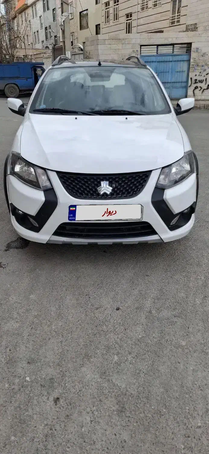 کوییک R مدل 402|خودرو سواری و وانت|نسیم‌شهر, |دیوار